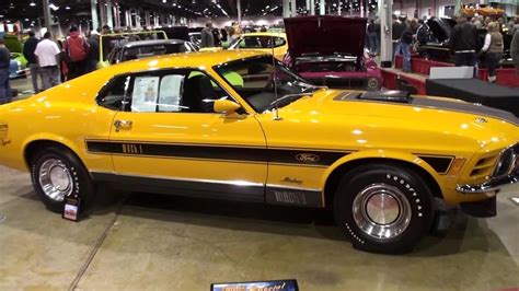 Video Check Out The Special Story Behind This 1970 Ford Mustang