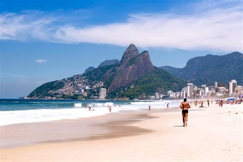 The Best Beaches In Rio De Janeiro Brazil Cn Traveller