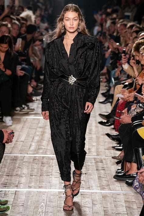 Isabel Marant Spring 2020 Ready To Wear Fashion Show Fashion Fashion