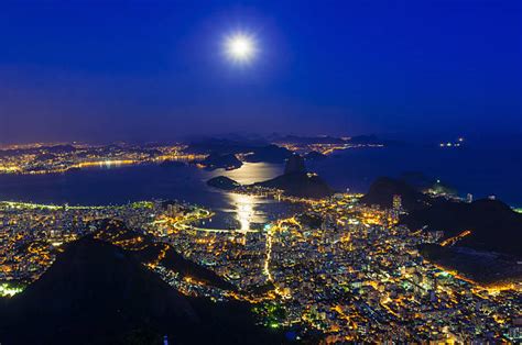 Sugarloaf Night Stock Photos Pictures And Royalty Free Images Istock