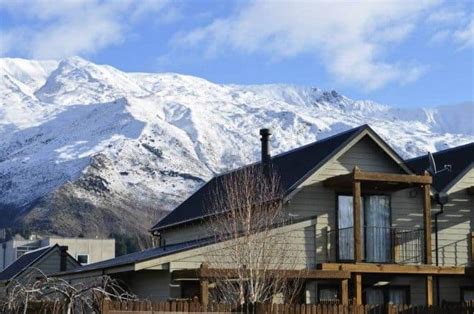 Wanaka Luxury Apartments Wanaka Accommodation Mountainwatch Travel