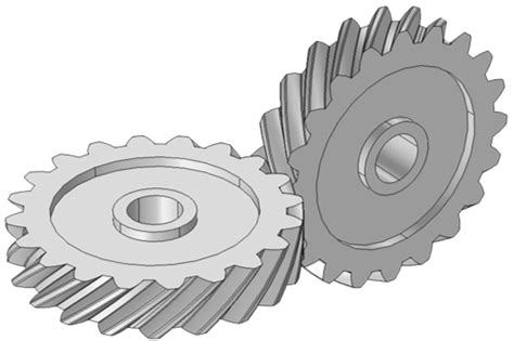 An Introduction To Gear Modeling In Comsol Multiphysics Comsol Blog