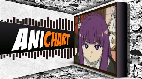 AniChart List Of The Best Anime Of Winter In Week Dunia Games