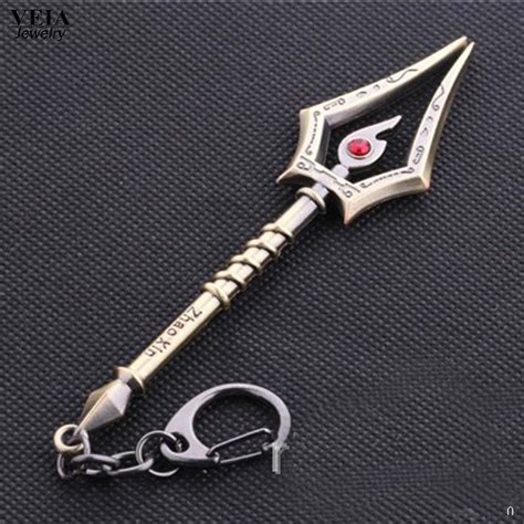 8 Styles Individually Designed League Of Legends Weapon