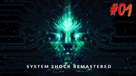 System Shock Remastered Pre Alpha Demo Walkthrough Gameplay 1080p