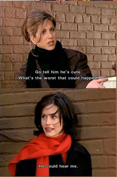 monica and rach friends tv show quotes tv show quotes friends funny