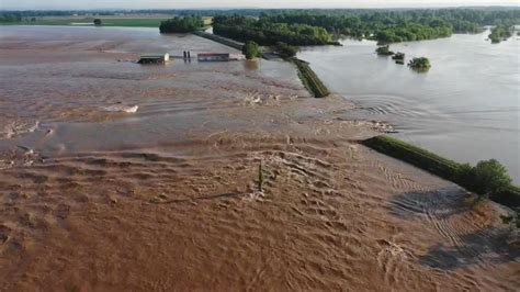 Video Emergency Evacuations Due To Flooding In Arkansas Abc News