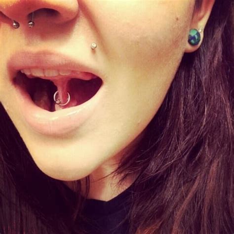 Frenulum Piercing A Complete Expert Guide