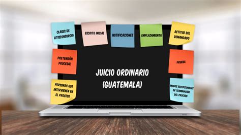 Juicio Ordinario Guatemala By Nahomy Miranda On Prezi