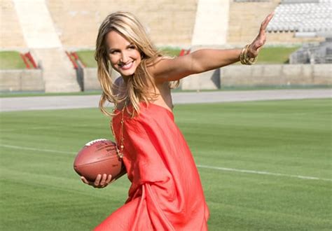 Jenn Brown The 25 Hottest Sideline Reporters Right Now