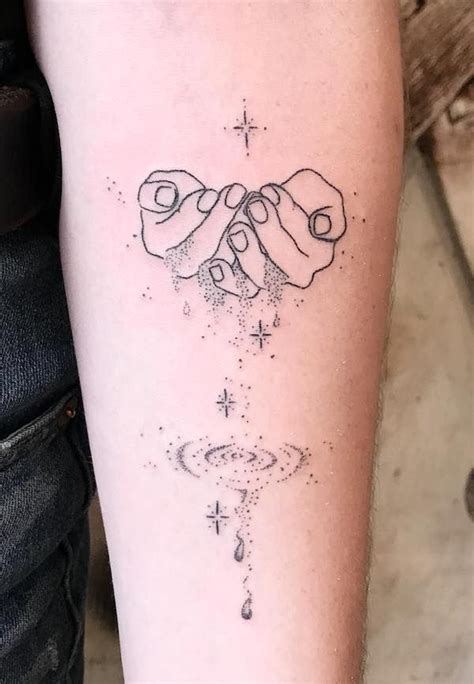 Unique And Gorgeous Aquarius Tattoos With Meanings Aquarius Tattoo