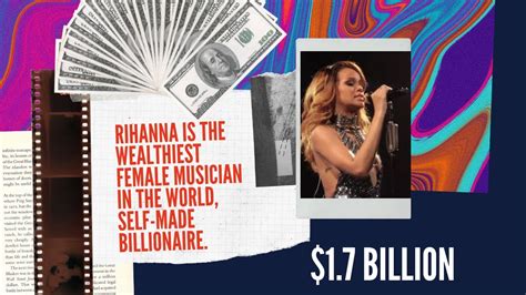 Rihanna Is The Wealthiest Female Musician In The World Self Made
