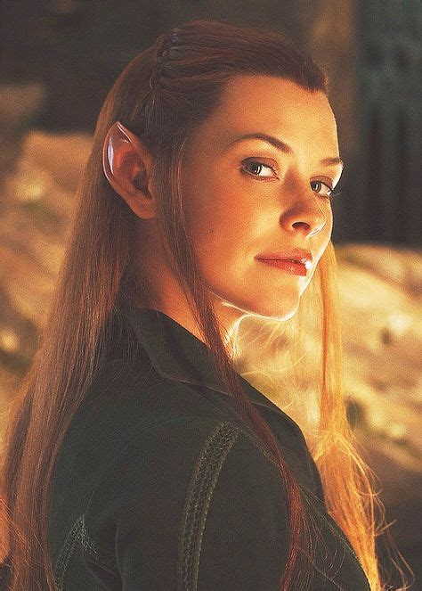 Tauriel Shes So Beautiful And I Dont Care What Others Are Doing