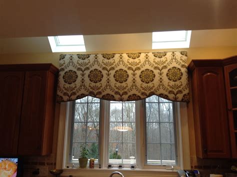 Shaped Cornice Home Decor Valance Curtains Decor
