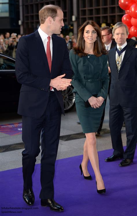 Duchess Kate Updated Kate Debuts Shorter Hair At Icaps Annual