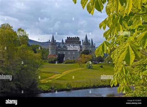 Inveraray Gardens Hi Res Stock Photography And Images Alamy