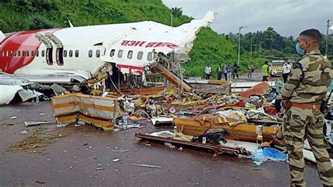 Kerala Plane Crash Full List Of Passengers