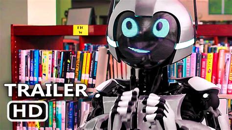 He confused it with acquaintanceship, maybe, or partnership, or people he spent a lot of time with. THE ADVENTURES OF ARI MY ROBOT FRIEND Trailer (2020 ...