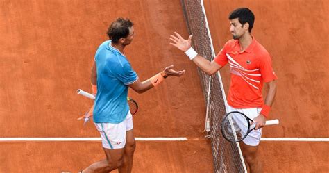 Novak Djokovic Vs Rafael Nadal Head To Head Record