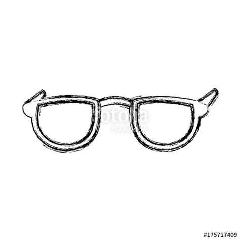 Nerd Glasses Vector At Collection Of Nerd Glasses Vector Free For Personal Use