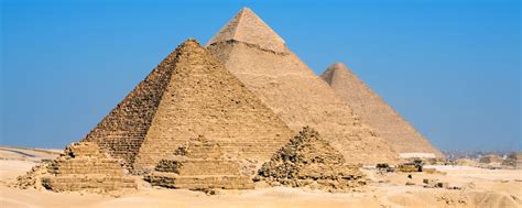 Pyramide De Gizeh Vacances Arts Guides Voyages
