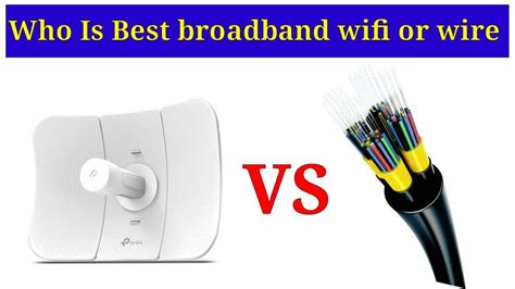 Uwave is the best wireless broadband & router distributor in malaysia. wireless broadband vs wired broadband | Wifi vs cabel ...