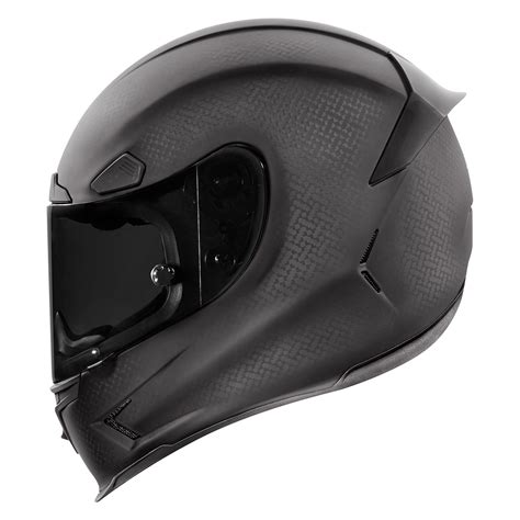 Icon Airframe Pro Ghost Carbon Motorcycle Helmet Get Lowered Cycles