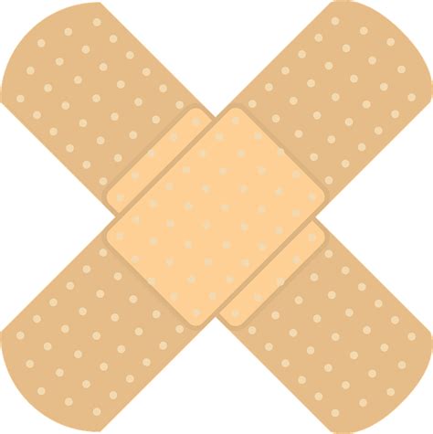 Band Aid Clipart