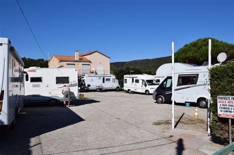 Les Plus Belles Aires De Camping Car Provence Alpes Côte Dazur