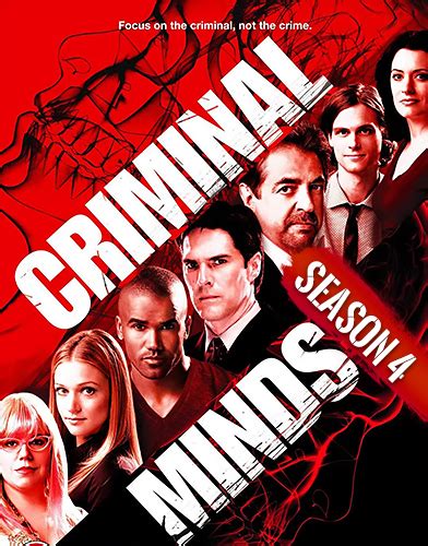 Criminal minds season 4 episode 26 free download, streaming s4e26. TV Show Criminal Minds Season 4. Today's TV Series. Direct ...