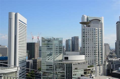 Osaka Buildings Stock Photo Image Of City Architecture 20526574