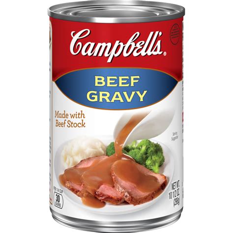 Campbell S Soup Beef Gravy My Xxx Hot Girl