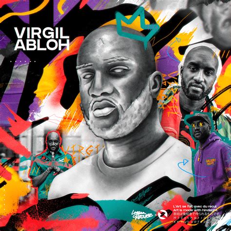 Virgil Abloh On Behance