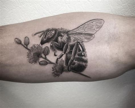 Bees Tattoos Designs And Meanings Nexttattoos