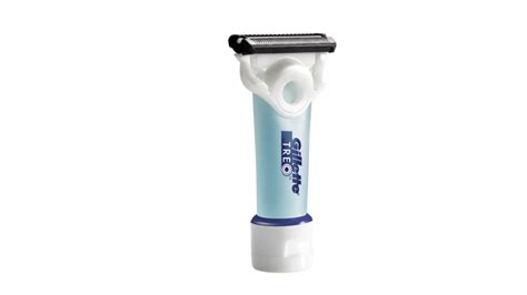 Pandg Begins Selling Gillette Treo Razor For People Who Cant Shave
