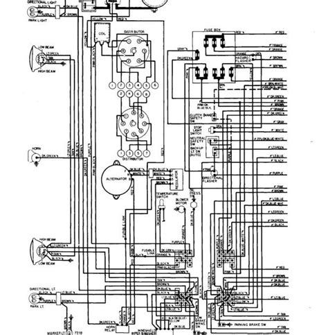 1978 ford f150 tail light wiring diagram. 1976 Ford Ignition Wiring Diagram