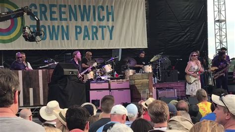 Tedeschi Trucks Band Midnight In Harlem From Greenwich Town Party Youtube