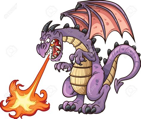 Clipart Dragon Fire 20 Free Cliparts Download Images On