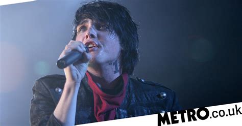 Gerard Way Discusses The Umbrella Academy In 15 Year Old Video Metro News
