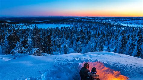 Wintry Scenes From A Swedish Wonderland The New York Times