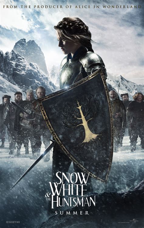 Mendelsons Memos Snow White And The Huntsman Gets A Trailer And Posters