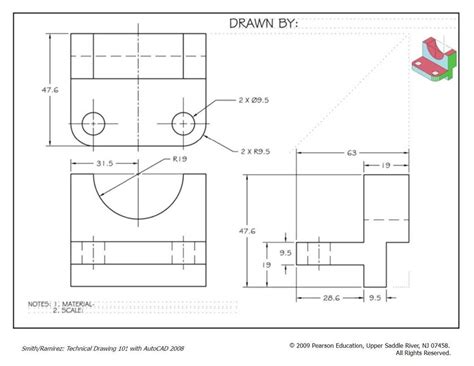 Unit 1 Hand Drafting Klein Design Class