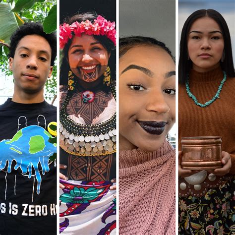 9 Climate Activists Of Color You Should Know Teen Vogue