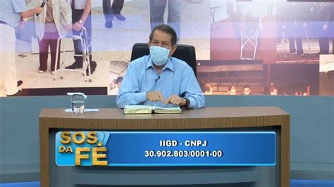 Para saber mais, acesse soteologia.com. Vídeo: em meio a crise do coronavírus, RR Soares cobra ...