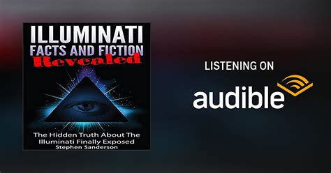 Illuminati Facts And Fiction Revealed By Stephen Sanderson Audiobook