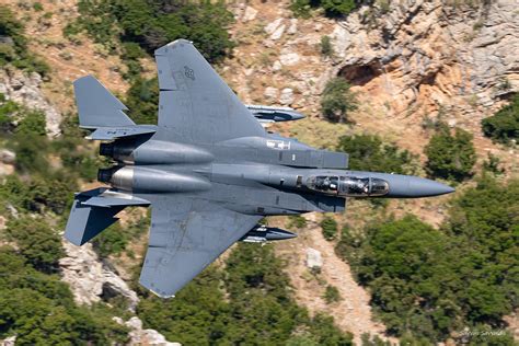 Usafe F 15e Strike Eagle Strike Eagle At Its Element Fast Flickr