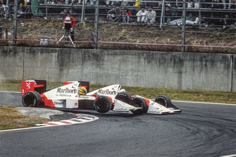 Ayrton Senna V Alain Prost Hatred Will Never Be Repeated In F1