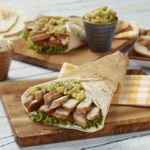 Las mejores recetas de cocina, artículos interesantes de cocina y los alimentos más saludables en bekia cocina. Receta de comida saludable: Wraps de cerdo | Alo.co