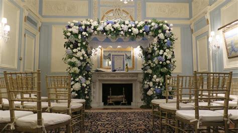 The word chuppah means covering or protection, and is intended as a roof or covering for the bride and groom at their wedding. Jewish Wedding Canopy - Chuppah - Ceremony to Heirloom ...