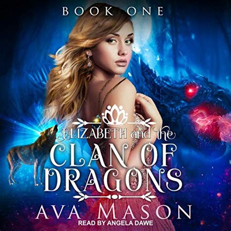Elizabeth And The Clan Of Dragons A Reverse Harem Paranormal Romance Rh Fated